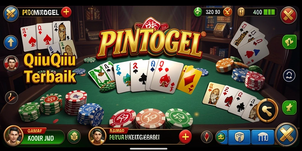 Tampilan gameplay seru dari PIONTOGEL yang menarik perhatian.