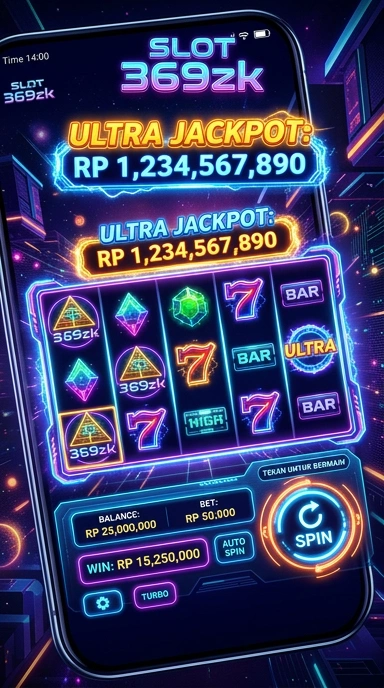Screenshot aplikasi 369zk menunjukkan berbagai pilihan aplikasi yang tersedia.